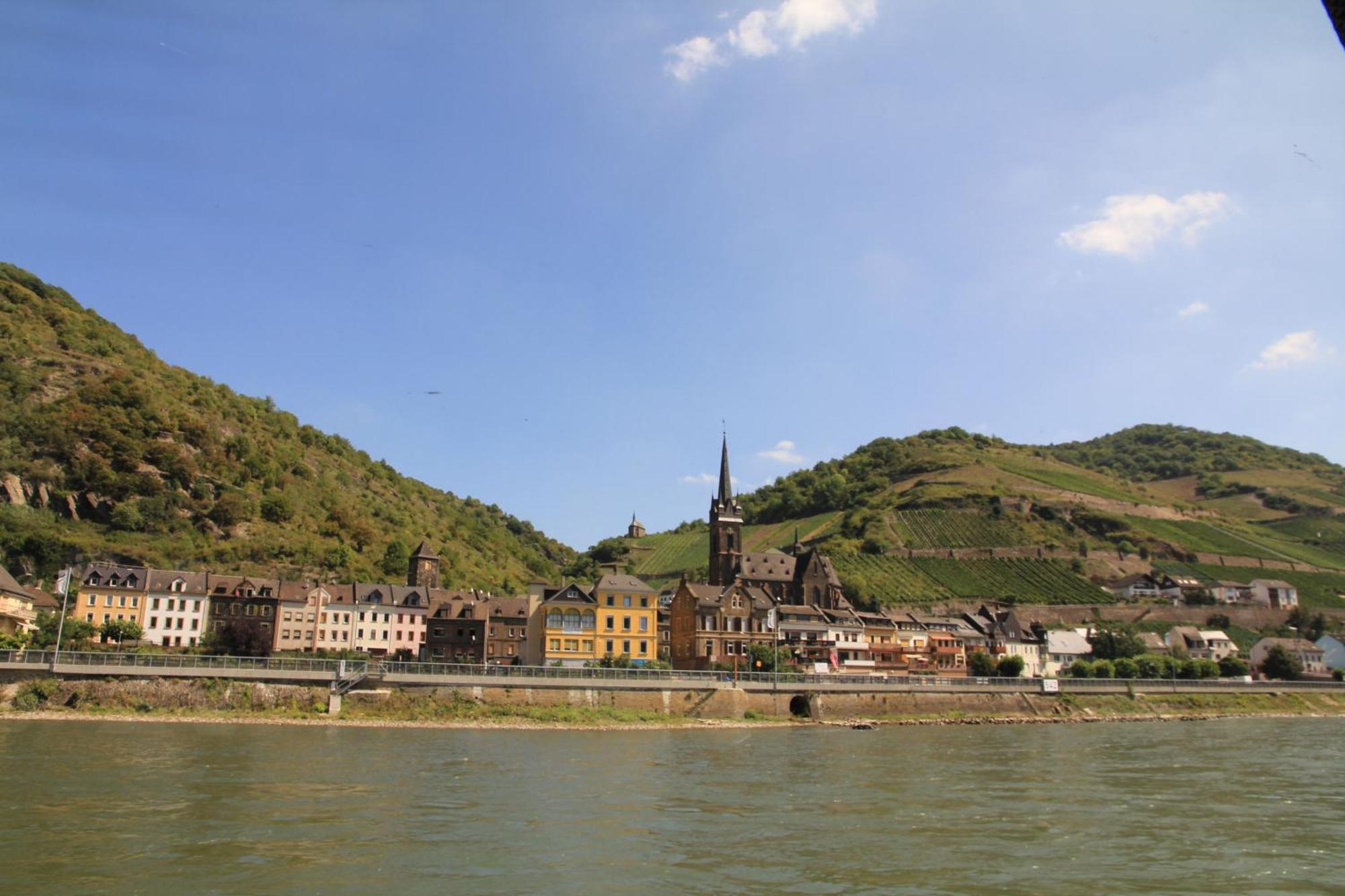 Gasthof Krancher Rüdesheim am Rhein Exterior foto