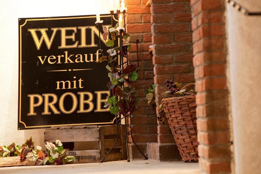 Gasthof Krancher Rüdesheim am Rhein Exterior foto